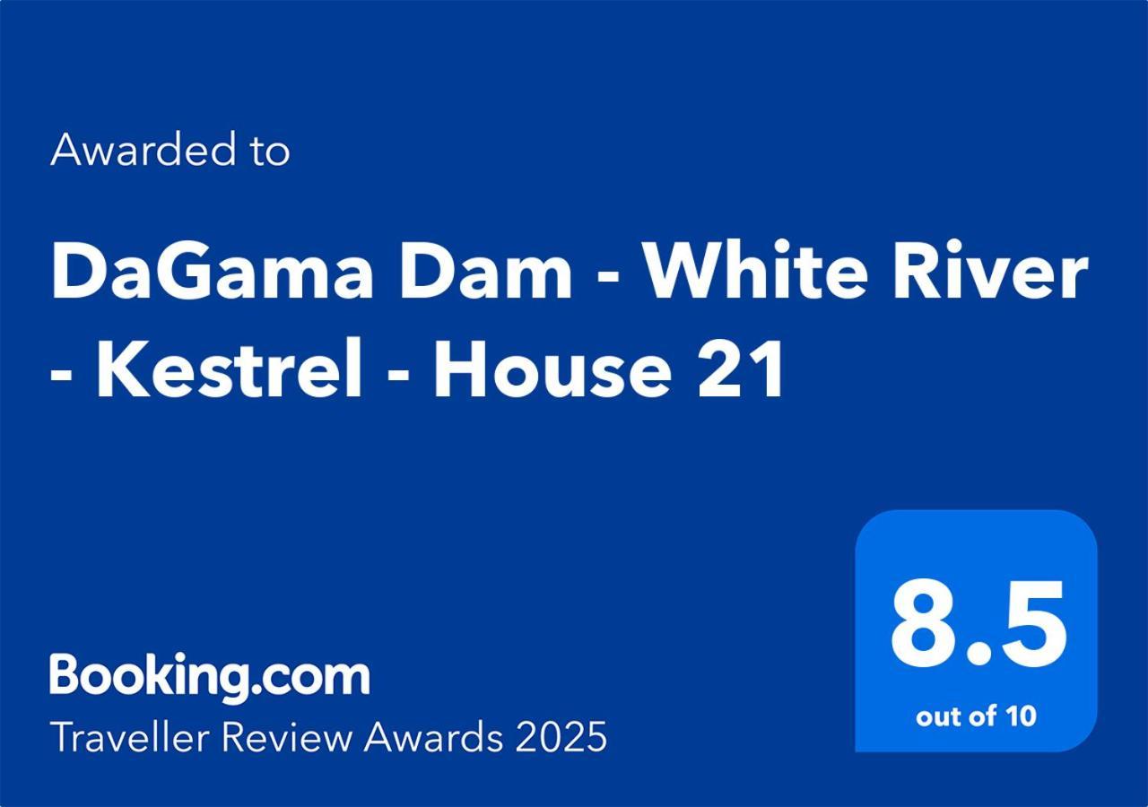 Dagama Dam - White River - Kestrel - House 21 Εξωτερικό φωτογραφία